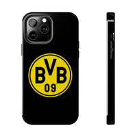 Thumbnail for Borussia Dortmund Phone Case - Black