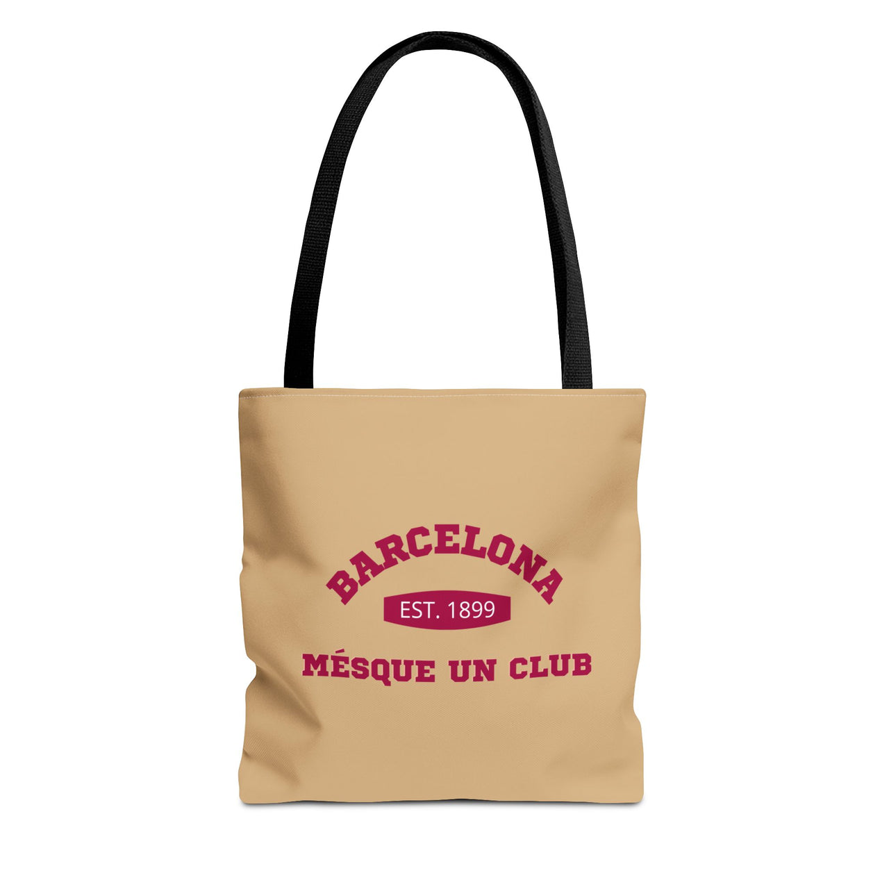 Barcelona 'Est. 1899' Tote Bag — Més Que Un Club