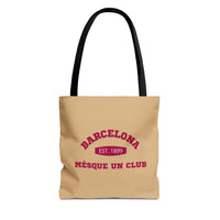 Thumbnail for Barcelona 'Est. 1899' Tote Bag — Més Que Un Club