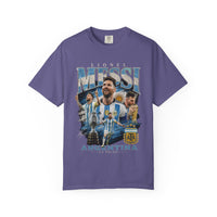 Thumbnail for Lionel Messi Argentina Graphic Tee - Unisex