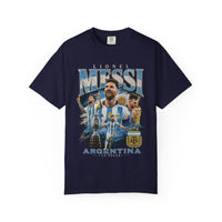 Thumbnail for Lionel Messi Argentina Graphic Tee - Unisex