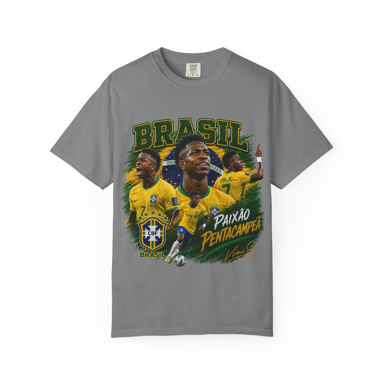 Vinicius Jr. Graphic Tee