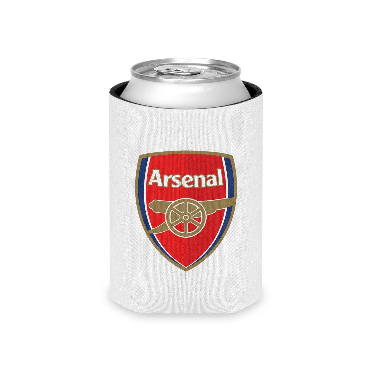 Arsenal Can Cooler — Drink Sleeve