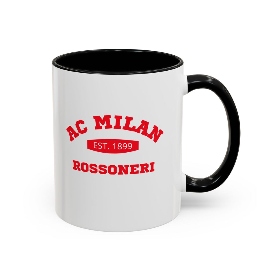 AC Milan Coffee Mug, 11oz – Pitch Side Apparels