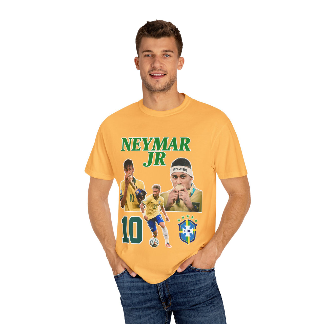Neymar Jr. Graphic Tee - Unisex