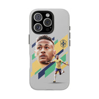 Thumbnail for Neymar Jr. Brazilian National Team Phone Case