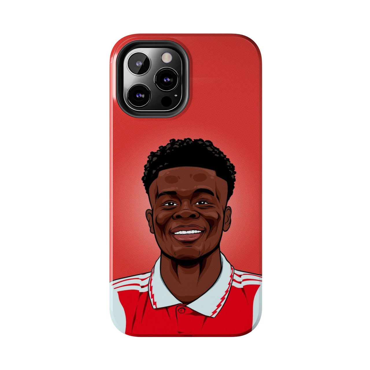 Bukayo Saka Tough Phone Case
