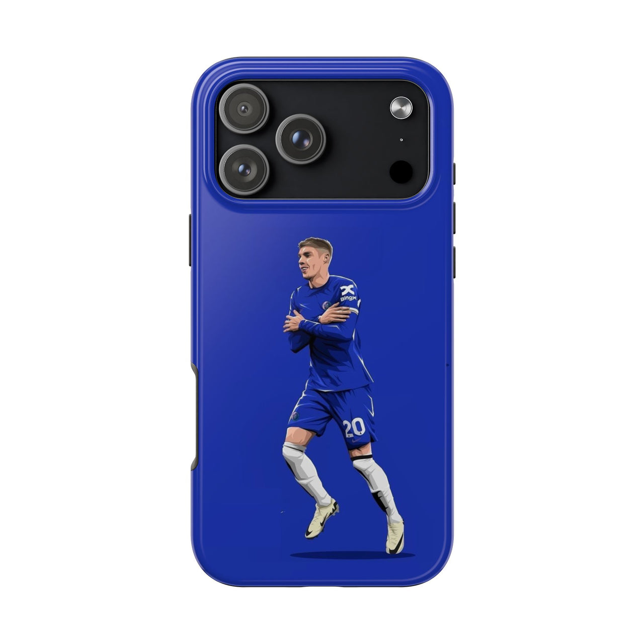 Cole Palmer Phone Case
