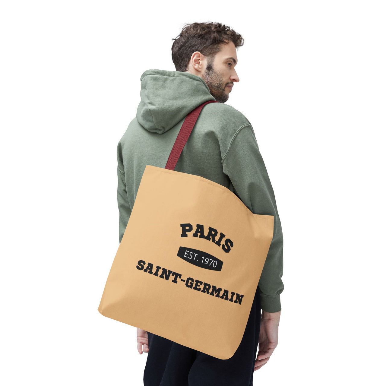 PSG Vintage Tote Bag
