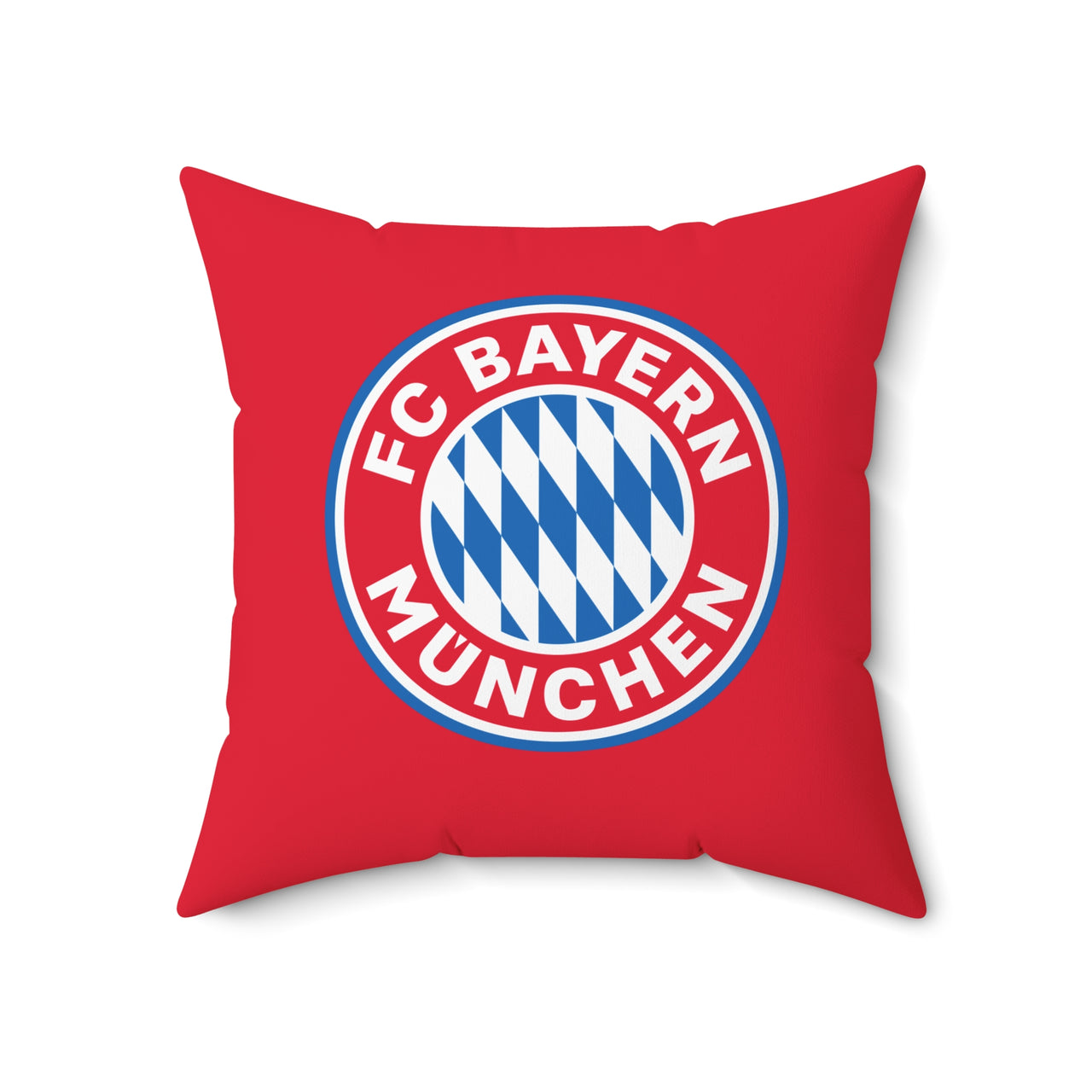 Bayern Munich Square Pillow