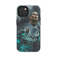 Thumbnail for Cristiano Ronaldo Real Madrid Phone Case