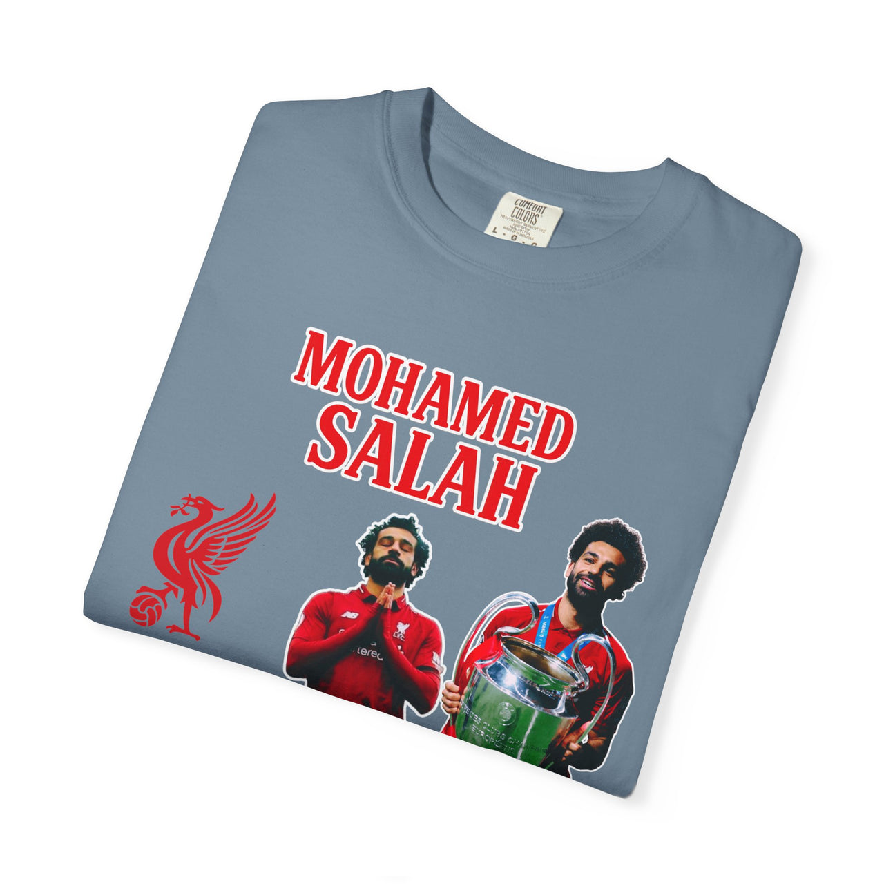 Mohamed Salah Graphic Tee - Unisex