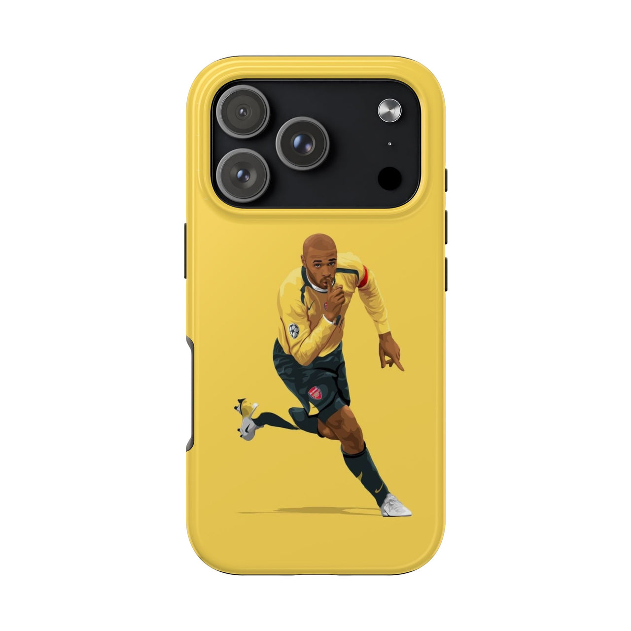 Thierry Henry Tough Phone Case