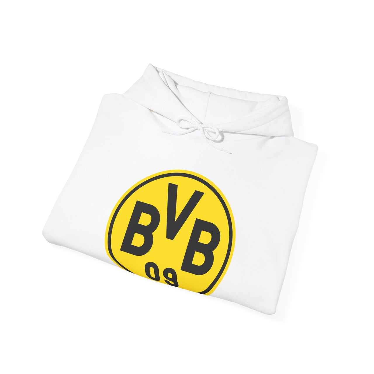 Borussia Dortmund Unisex Hooded Sweatshirt