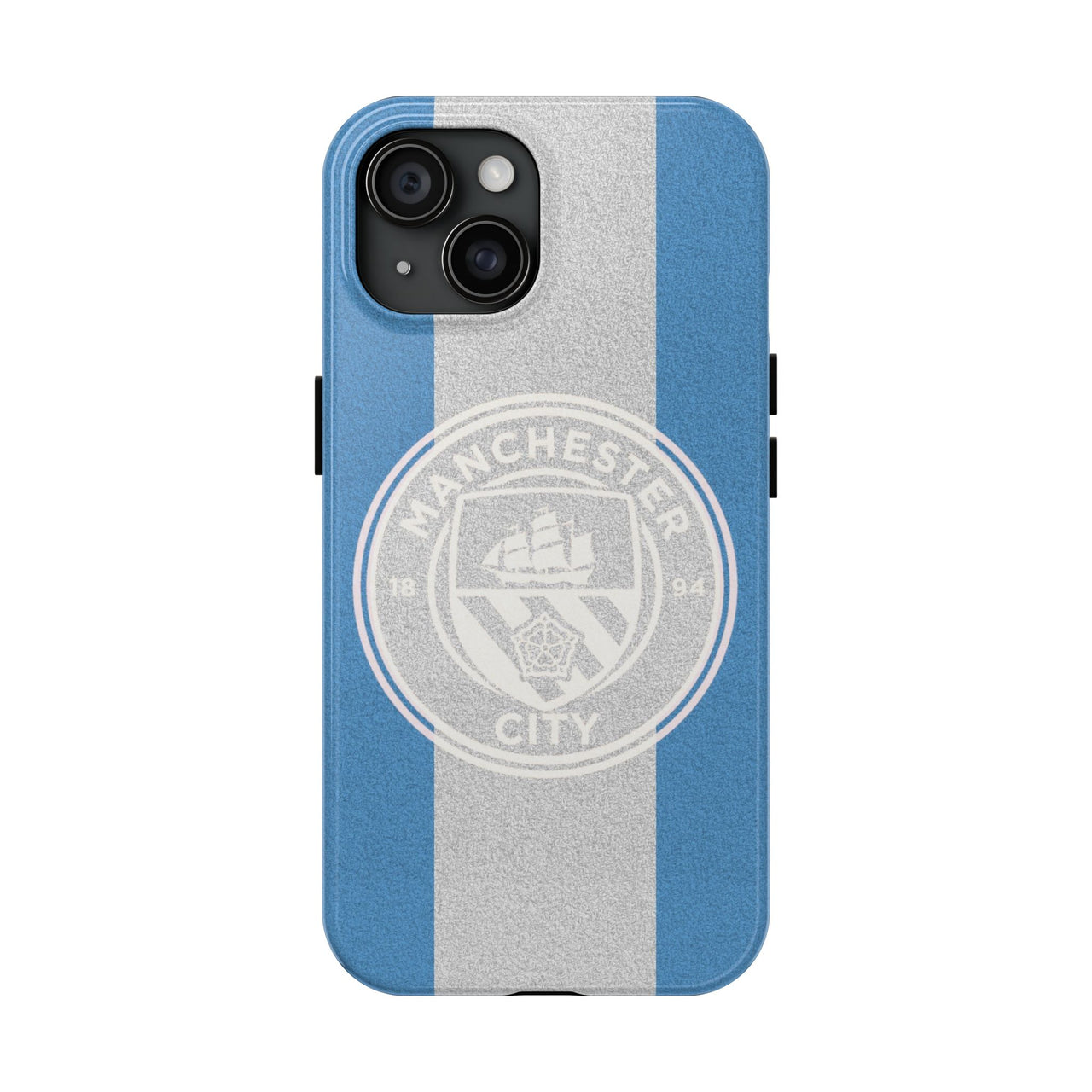 Manchester City Phone Case - Grey