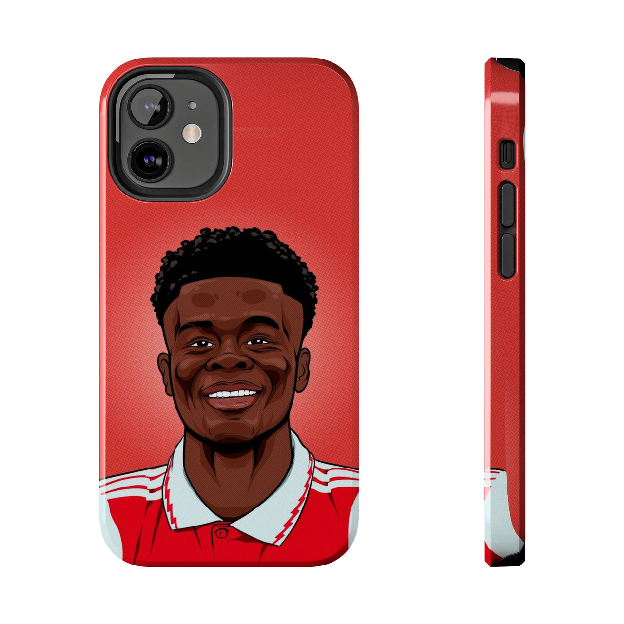 Bukayo Saka Tough Phone Case