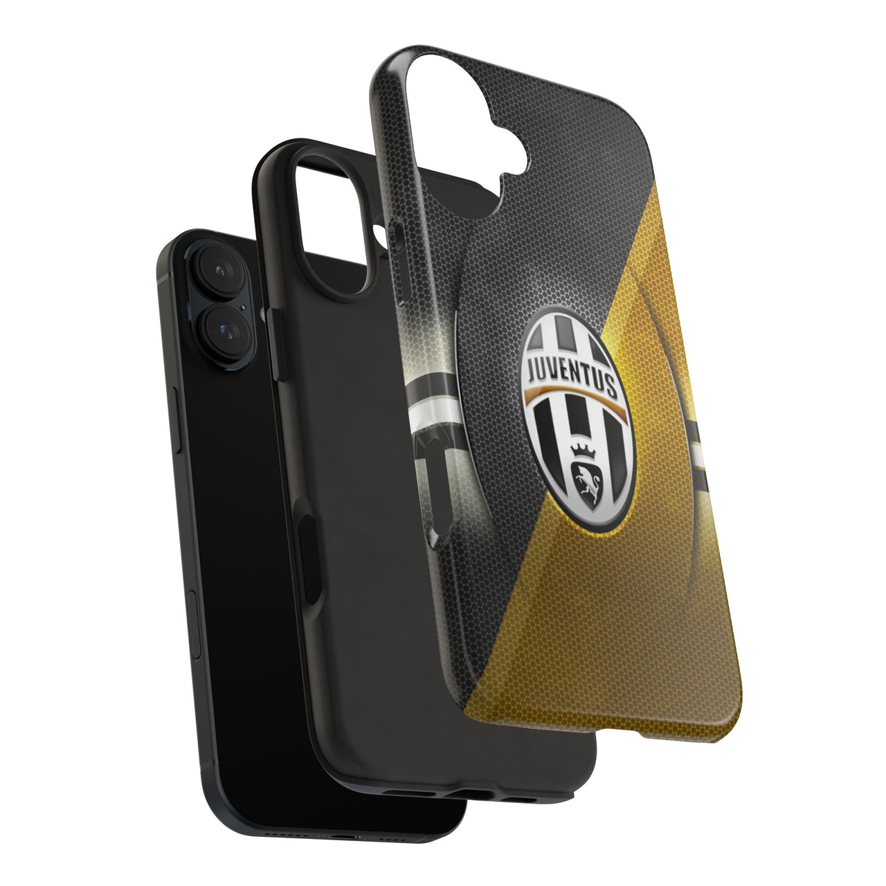 Juventus Tough Phone Case — Forza Juve! Durable Impact-Resistant Phone Cover