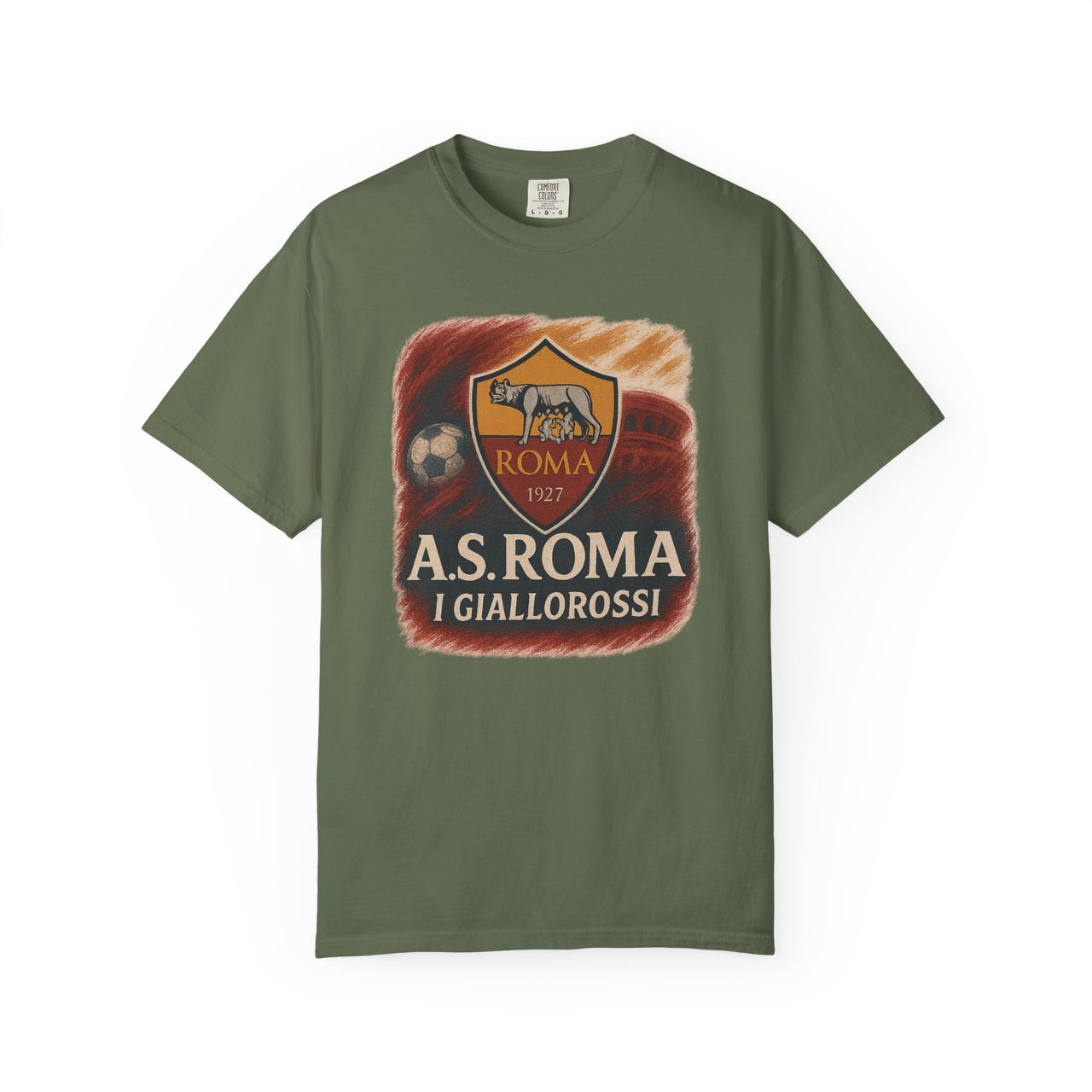 A.S. Roma Unisex T-Shirt