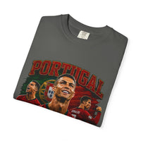 Thumbnail for Cristiano Ronaldo Portugal Graphic Tee