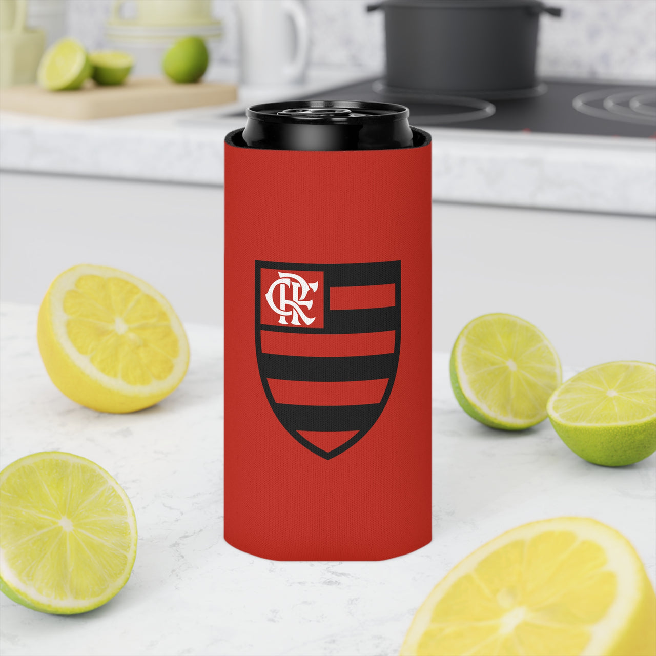 Flamengo Can Cooler - Drink Sleeve