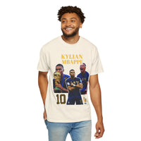 Thumbnail for Kylian Mbappé Graphic Tee -  Unisex