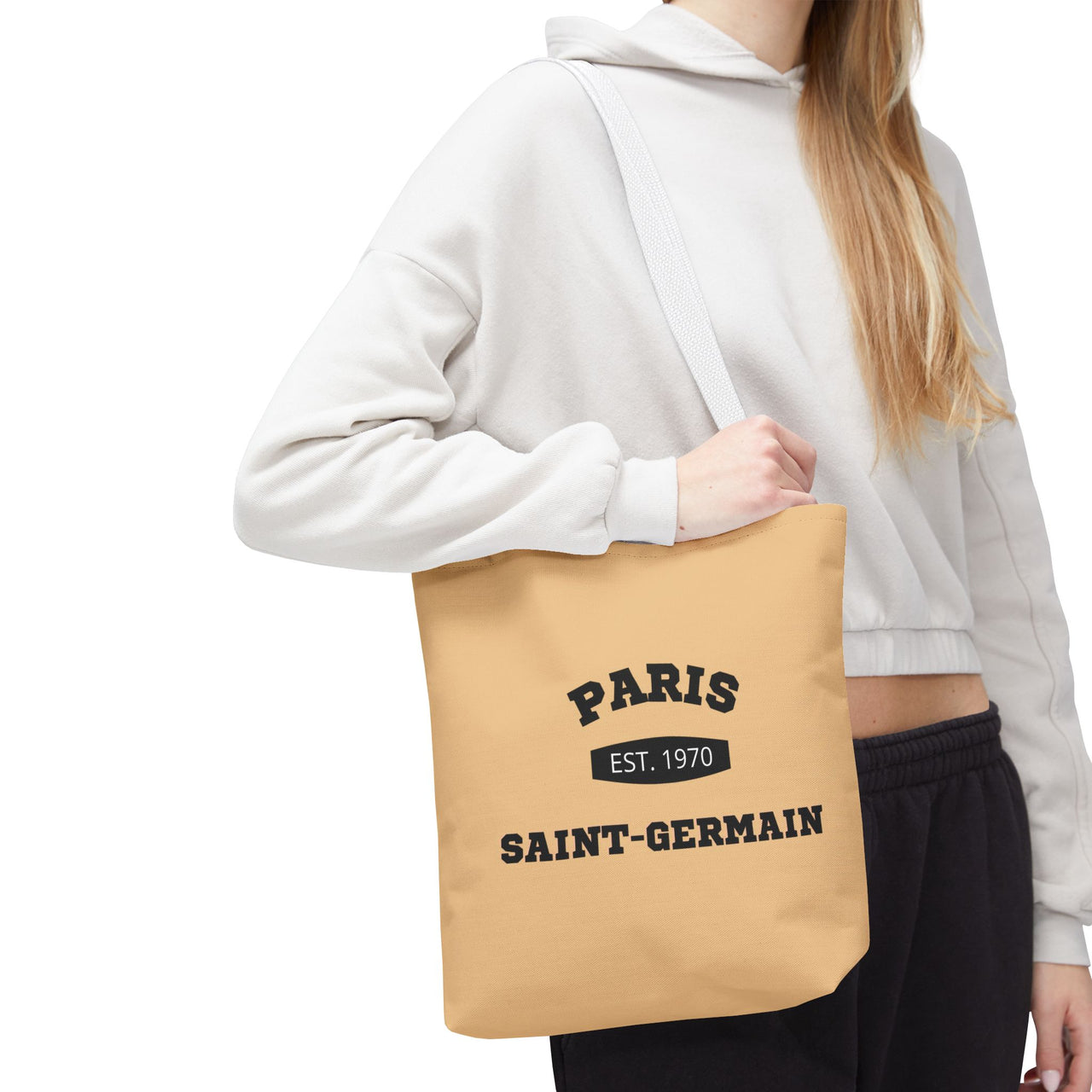 PSG Vintage Tote Bag