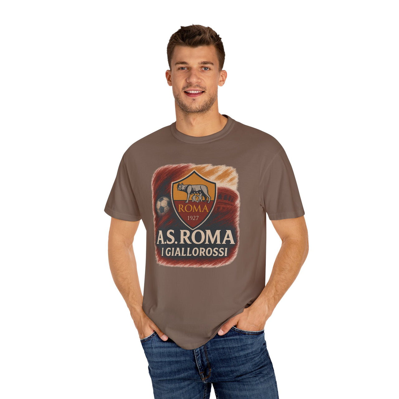 A.S. Roma Unisex T-Shirt