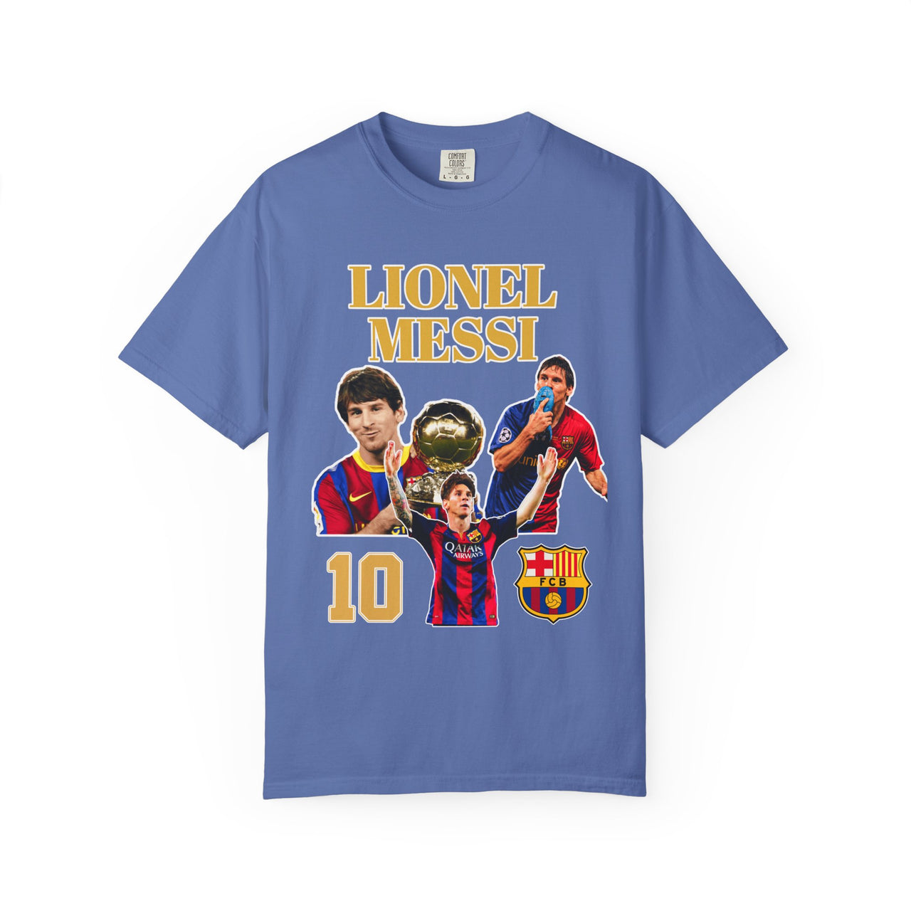 Lionel Messi Graphic Tee -  Unisex