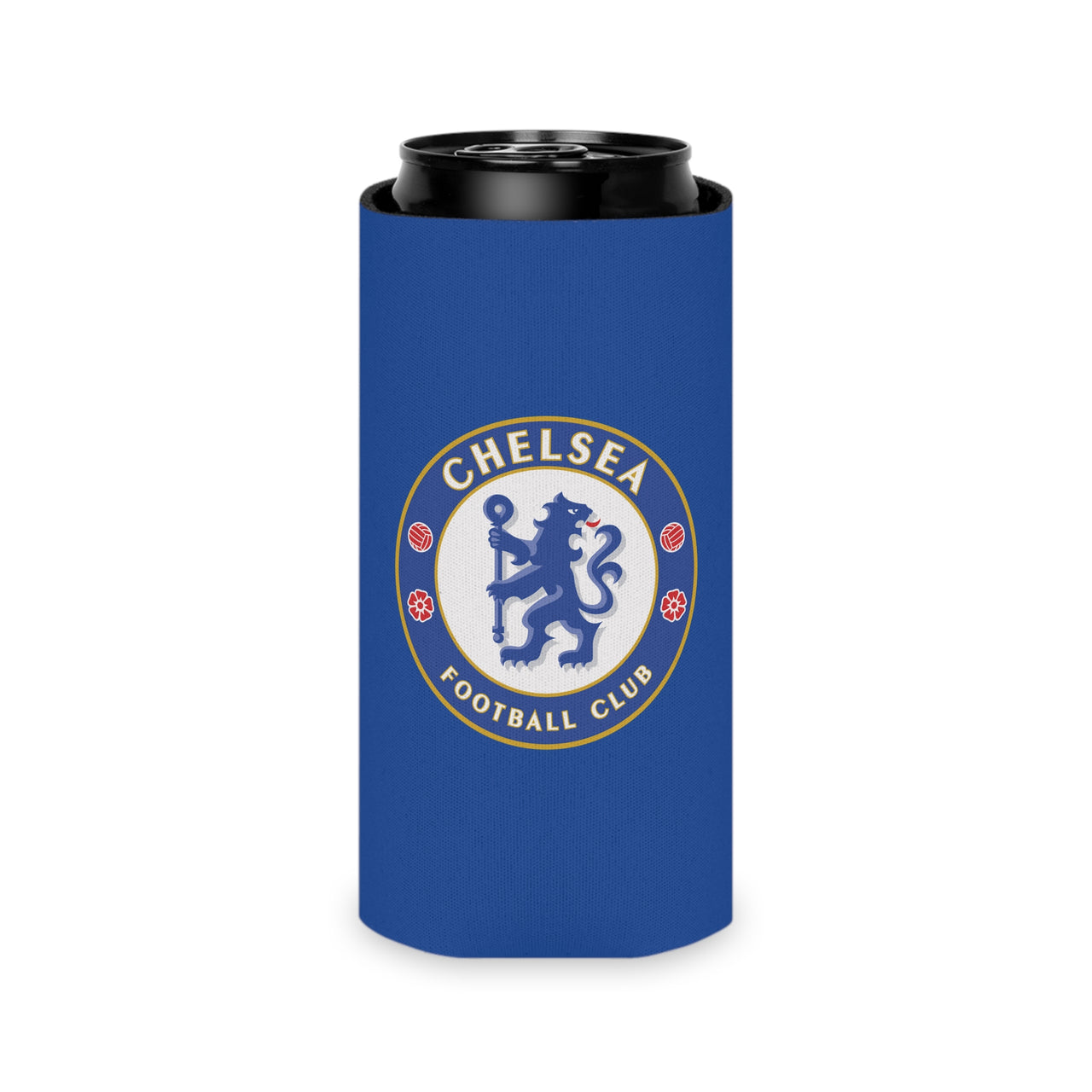 Chelsea Club Can Cooler – Drink Sleeve