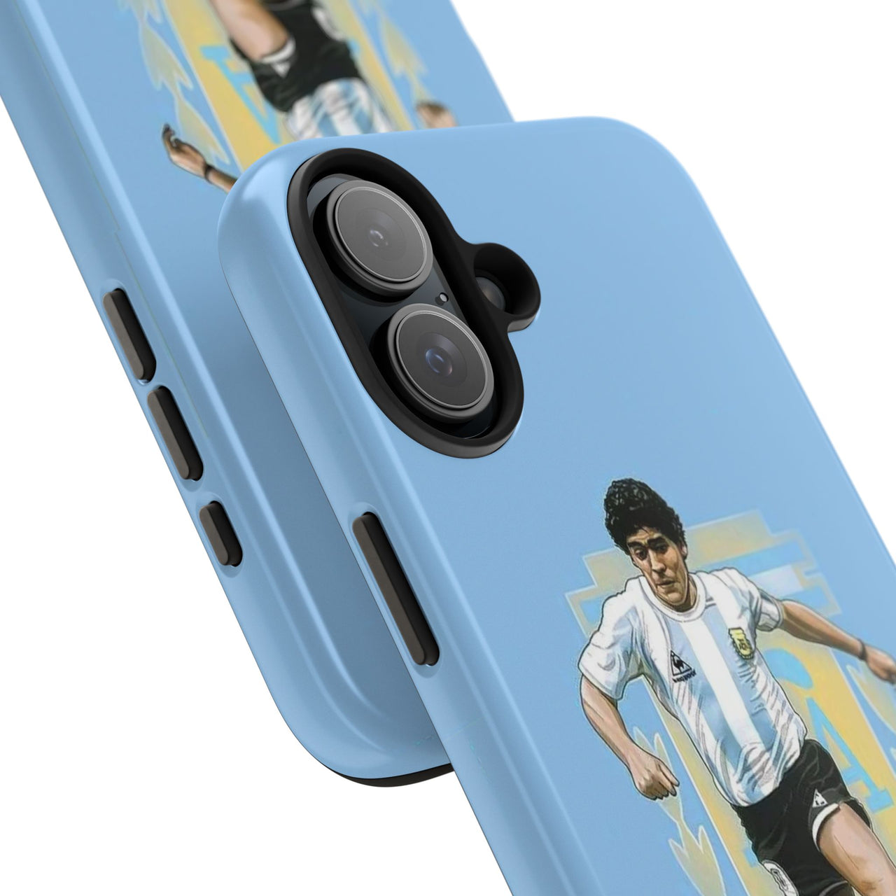 Diego Maradonna Tough Phone Case