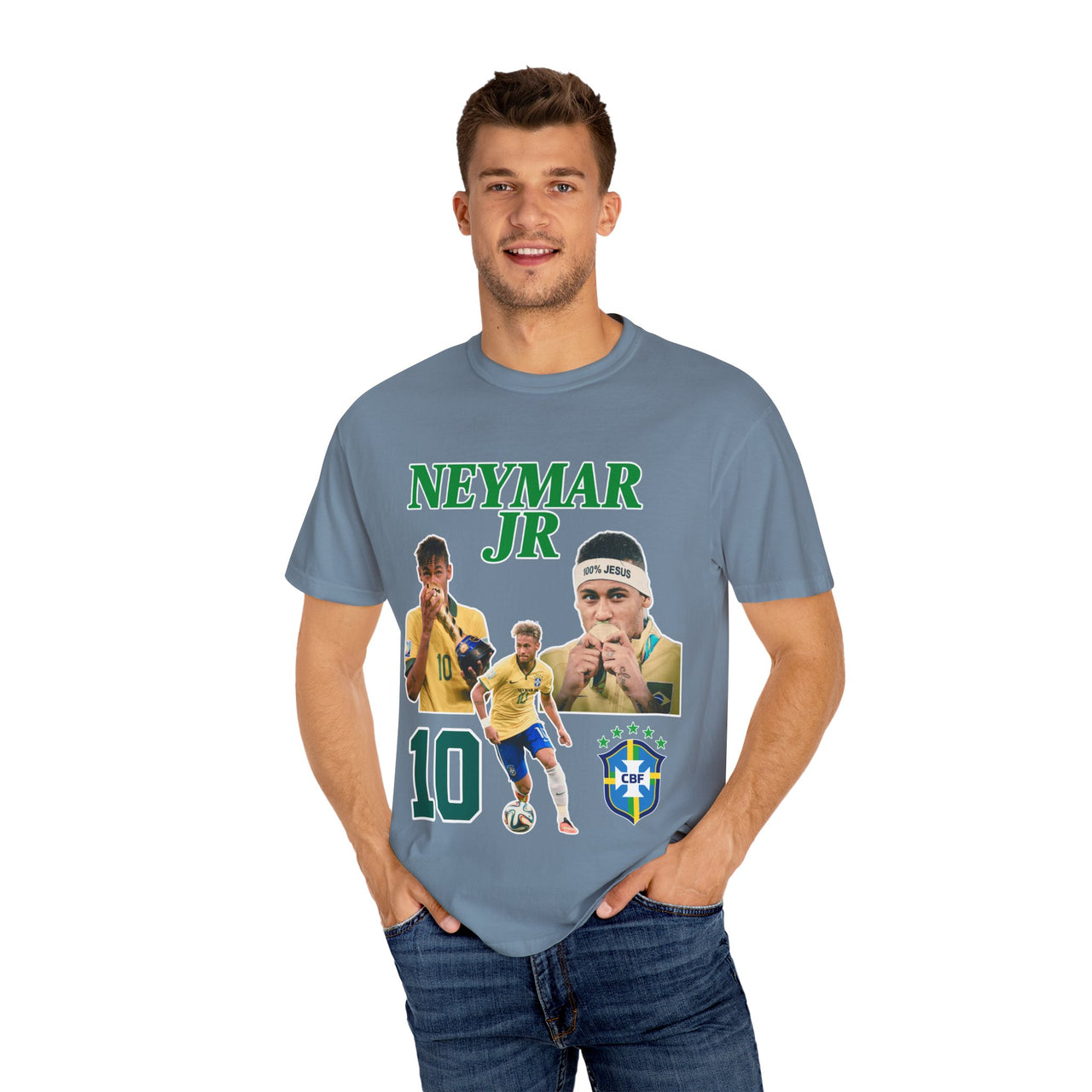 Neymar Jr. Graphic Tee - Unisex