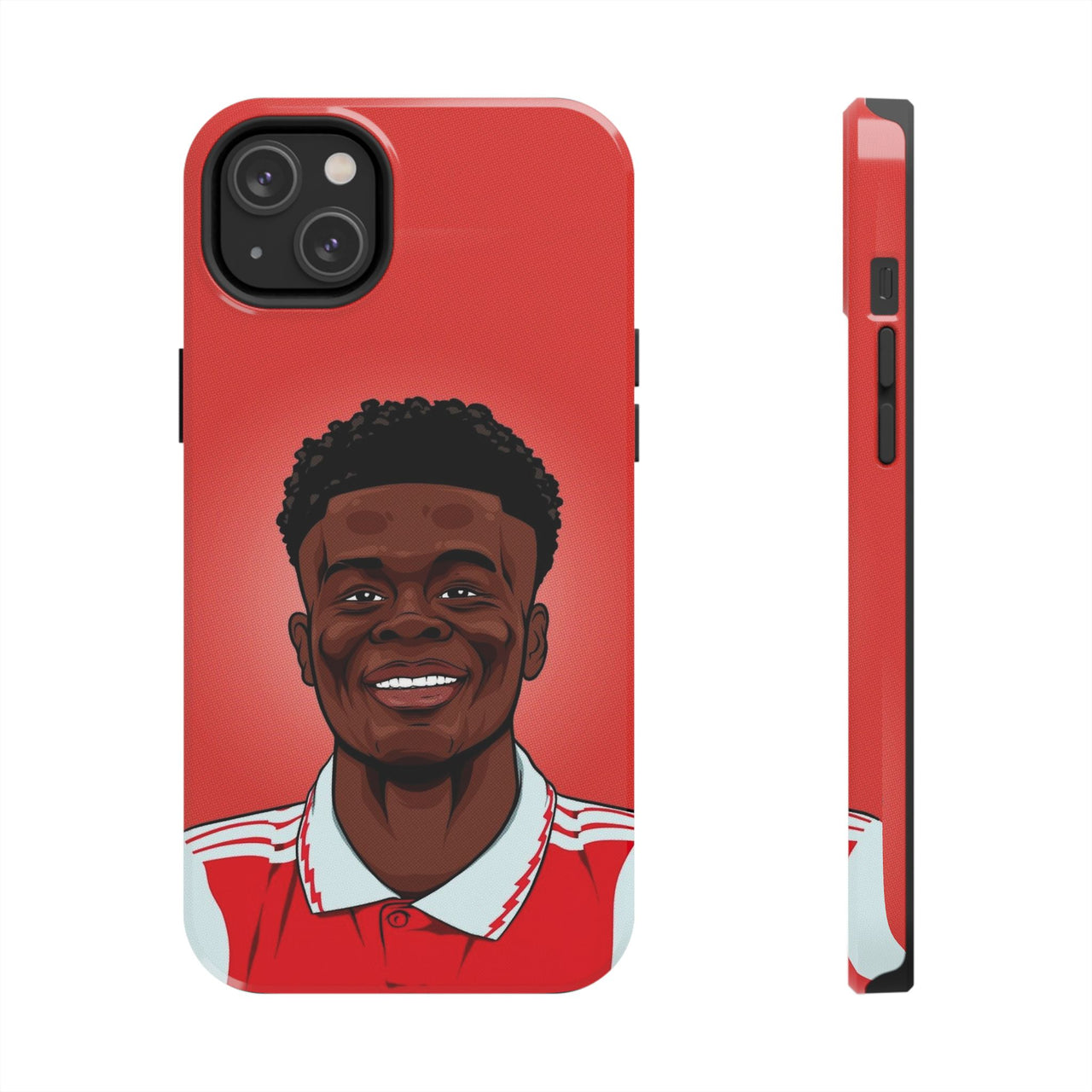 Bukayo Saka Tough Phone Case