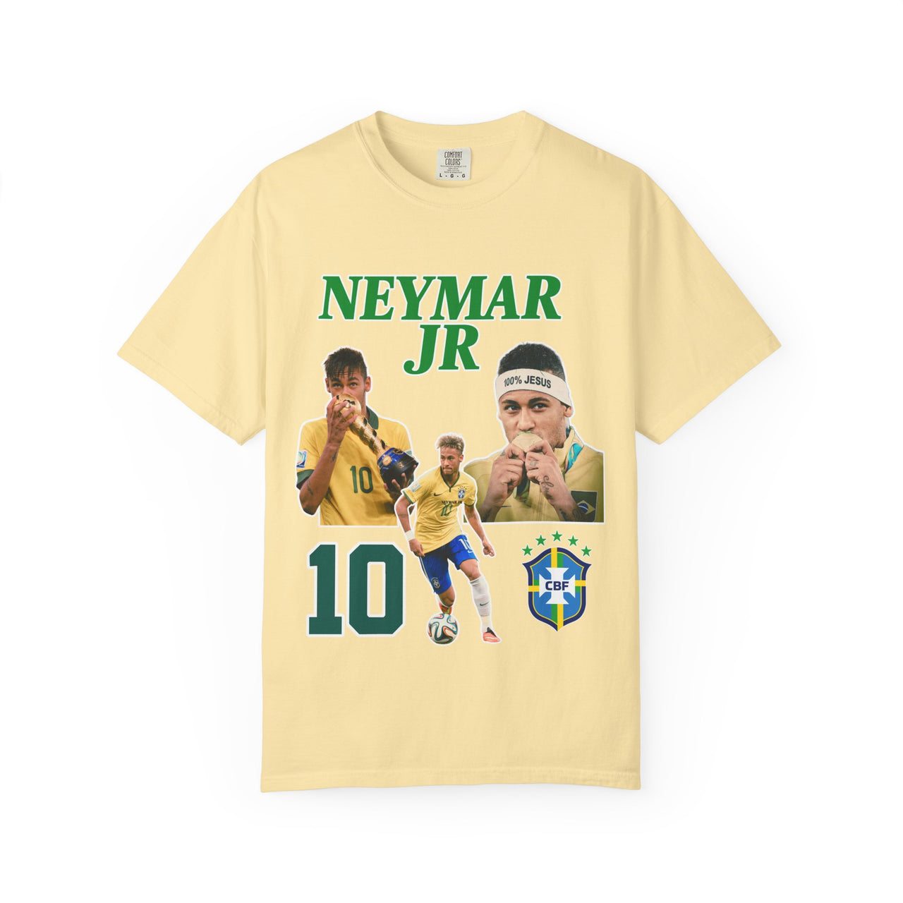 Neymar Jr. Graphic Tee - Unisex