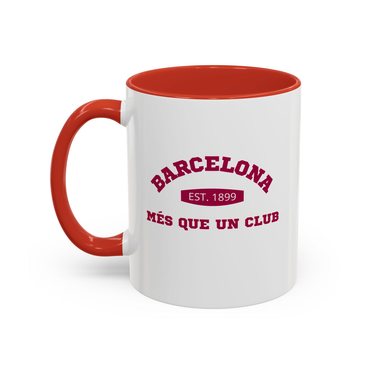 Barcelona Coffee Mug, 11oz