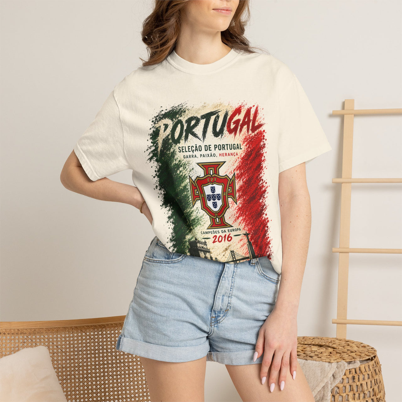 Portugal Graphic Tee