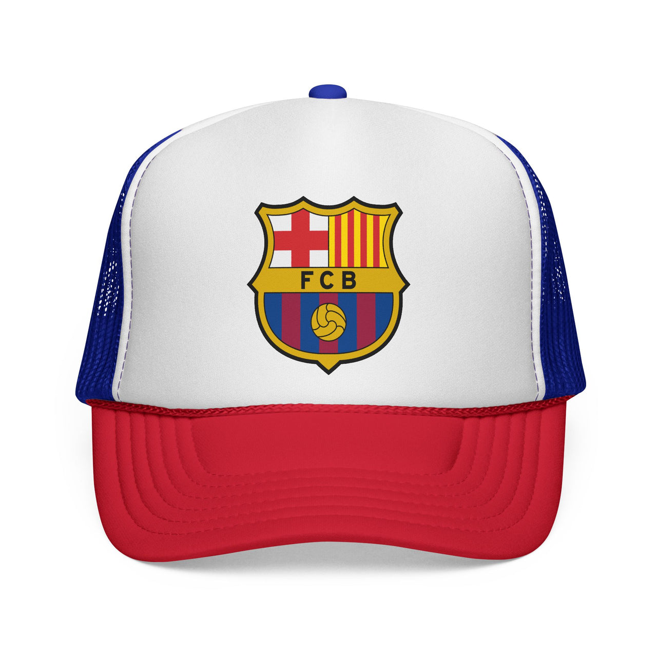 Barcelona Trucker Caps