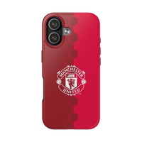 Thumbnail for Manchester United Phone Case - Red