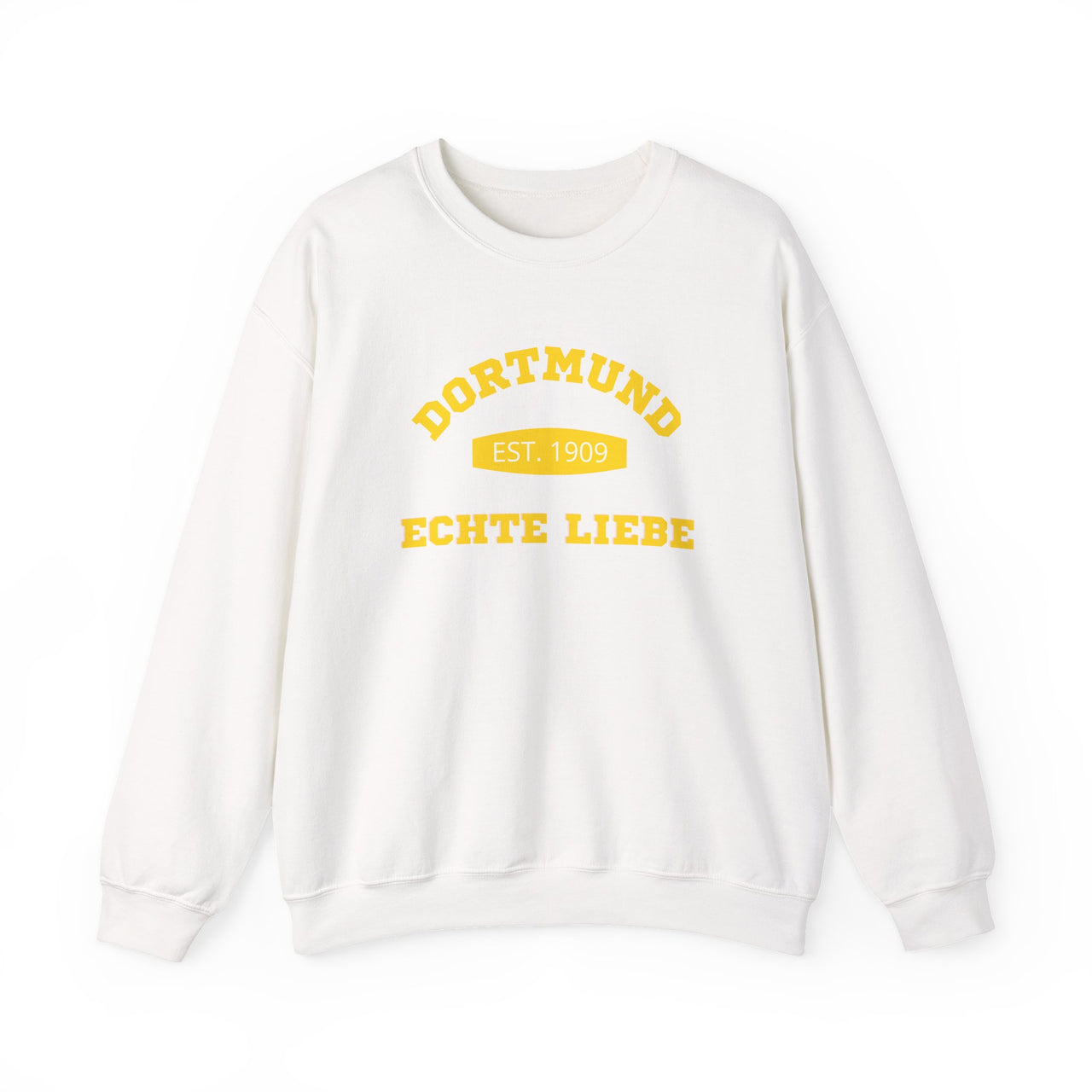 Borussia Dortmund Unisex Crewneck Sweatshirt