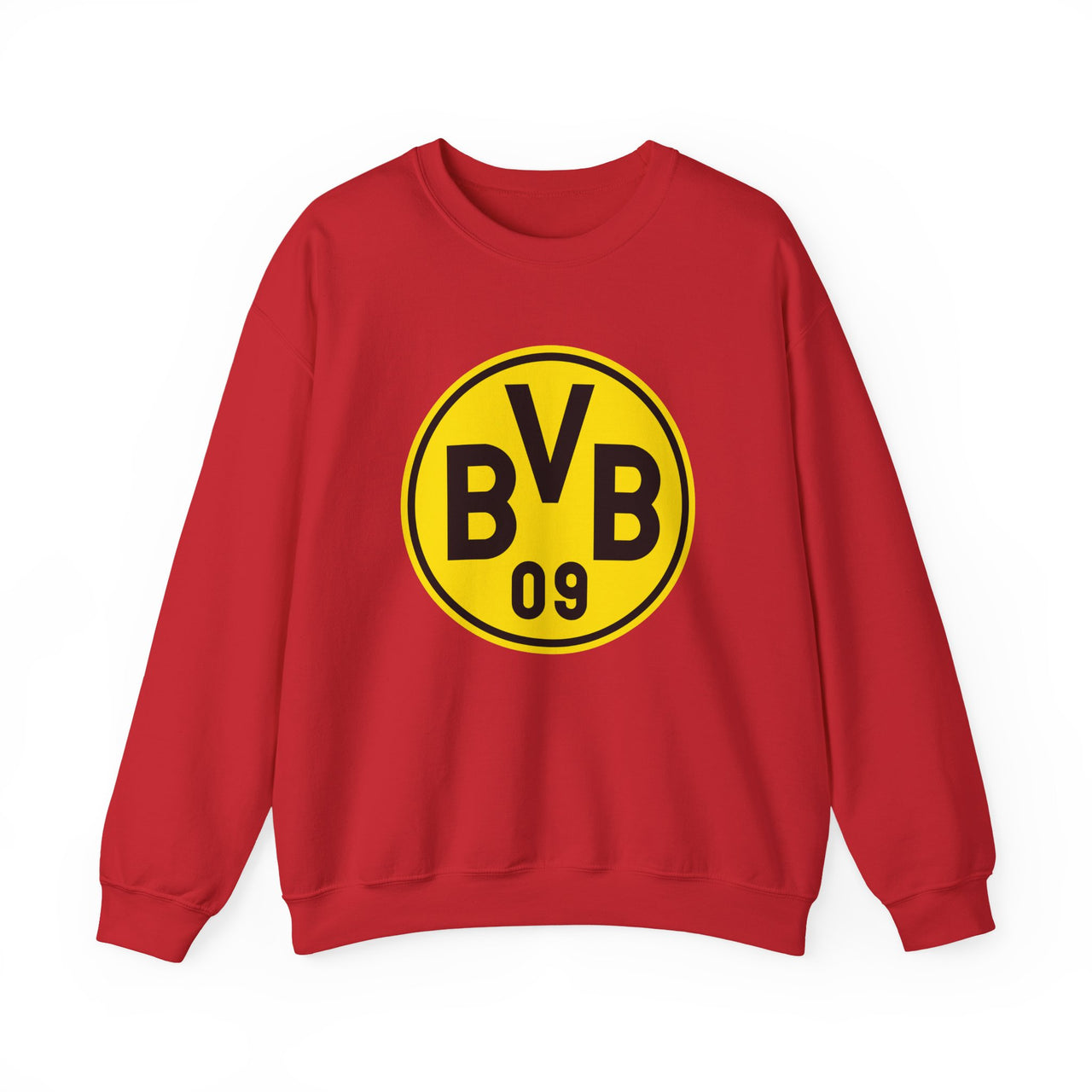Borussia Dortmund Unisex Crewneck Sweatshirt
