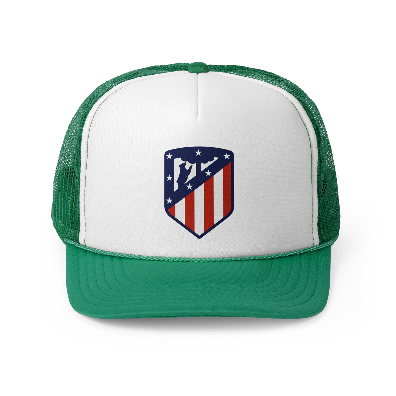 Atletico Madrid Trucker Caps