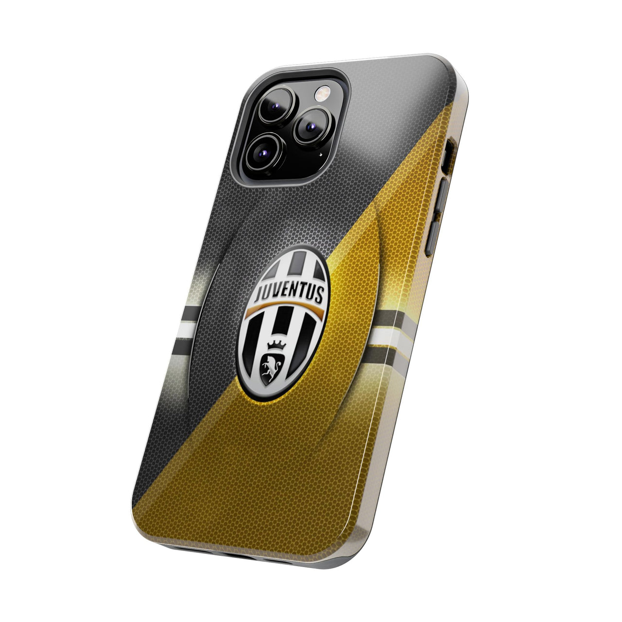 Juventus Tough Phone Case — Forza Juve! Durable Impact-Resistant Phone Cover