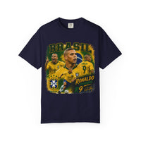 Thumbnail for Ronaldo Phenomenon (R9) Brazil Graphic Tee