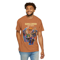 Thumbnail for Ronaldinho Graphic Tee - Unisex