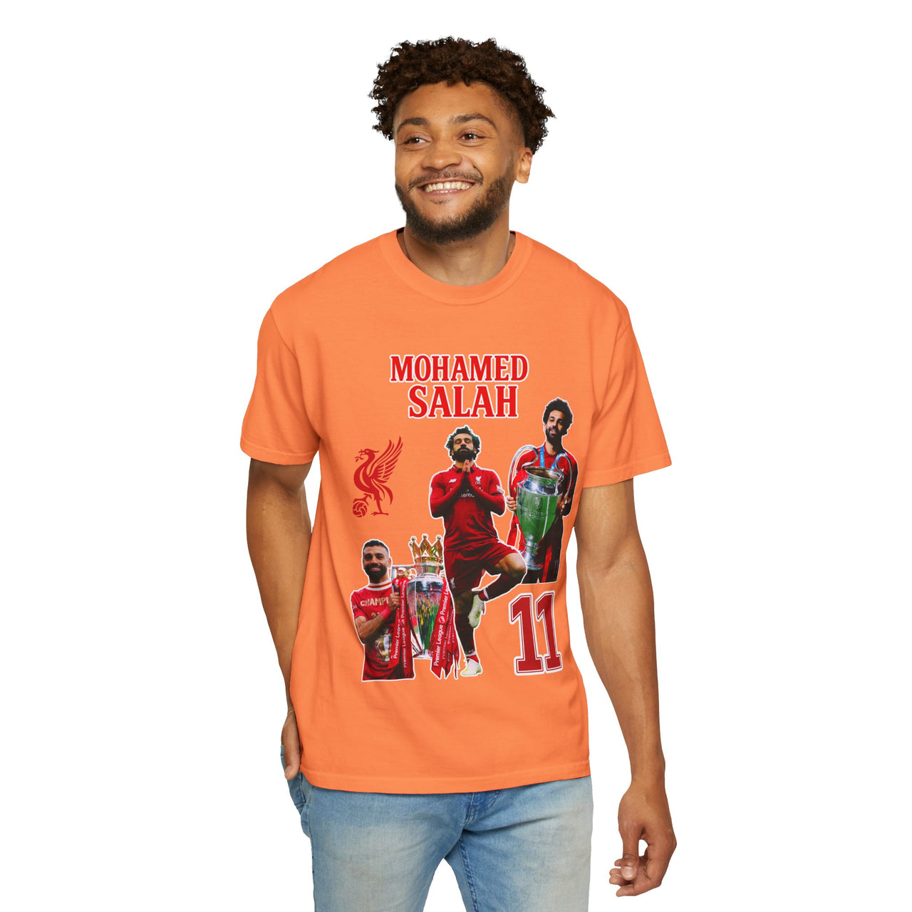 Mohamed Salah Graphic Tee - Unisex