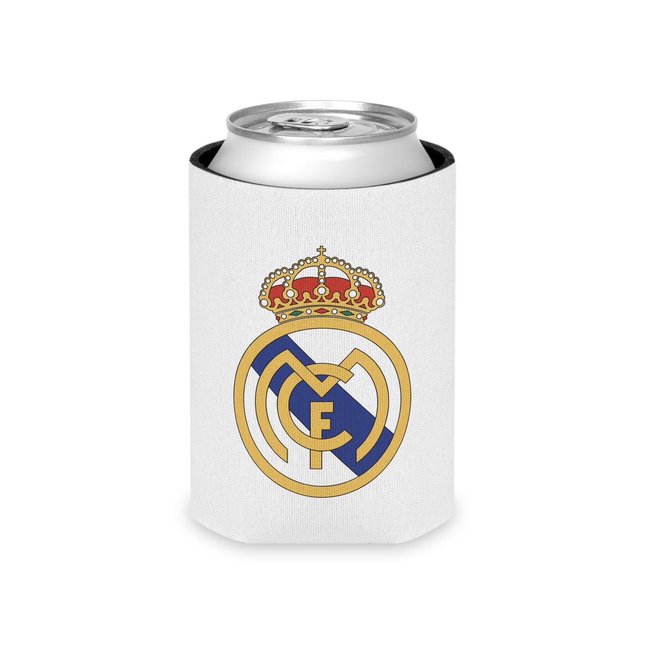 Real Madrid Can Cooler - Drink Sleeve