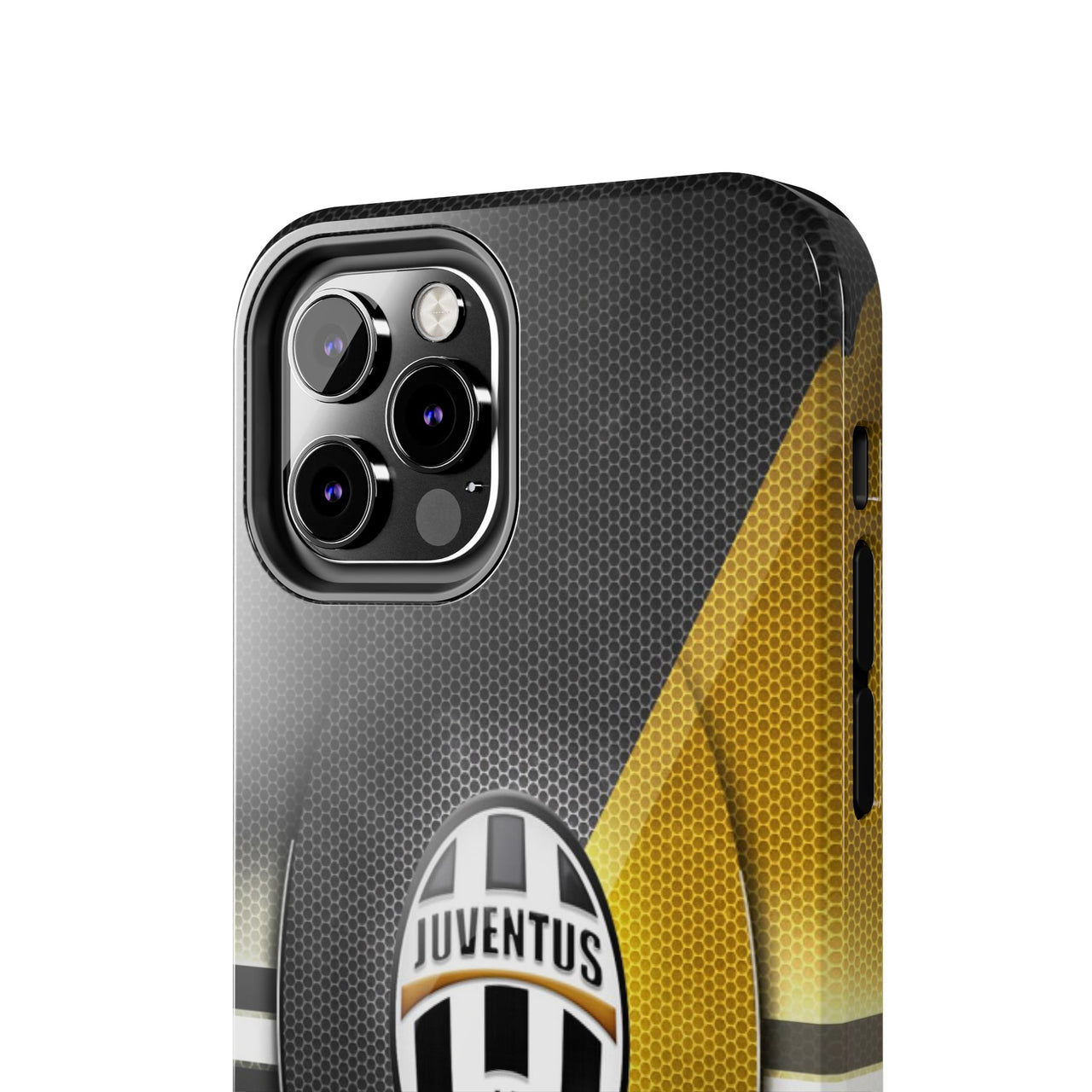 Juventus Tough Phone Case — Forza Juve! Durable Impact-Resistant Phone Cover