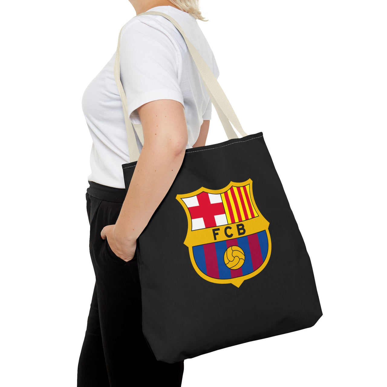 Barcelona Tote Bag