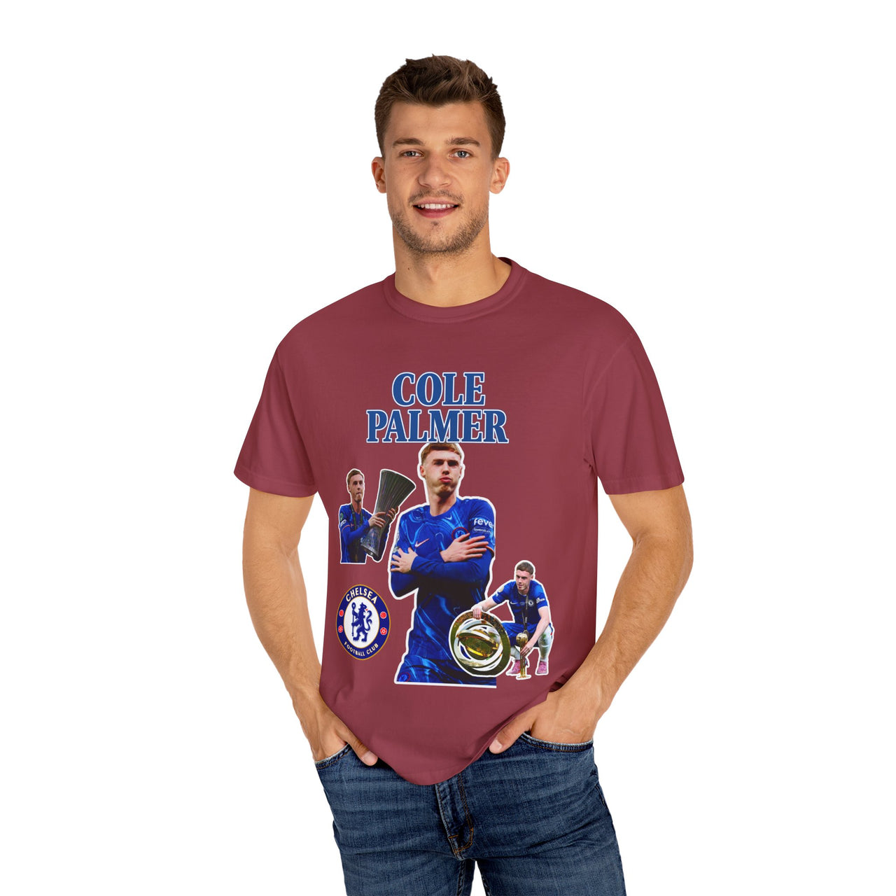 Cole Palmer Graphic Tee - Unisex