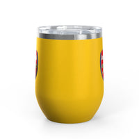 Thumbnail for Arsenal Wine Tumbler - 12oz Insulated Drinkware for Fans