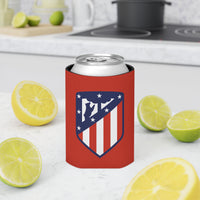 Thumbnail for Atlético Madrid Can Cooler - Drink Sleeve